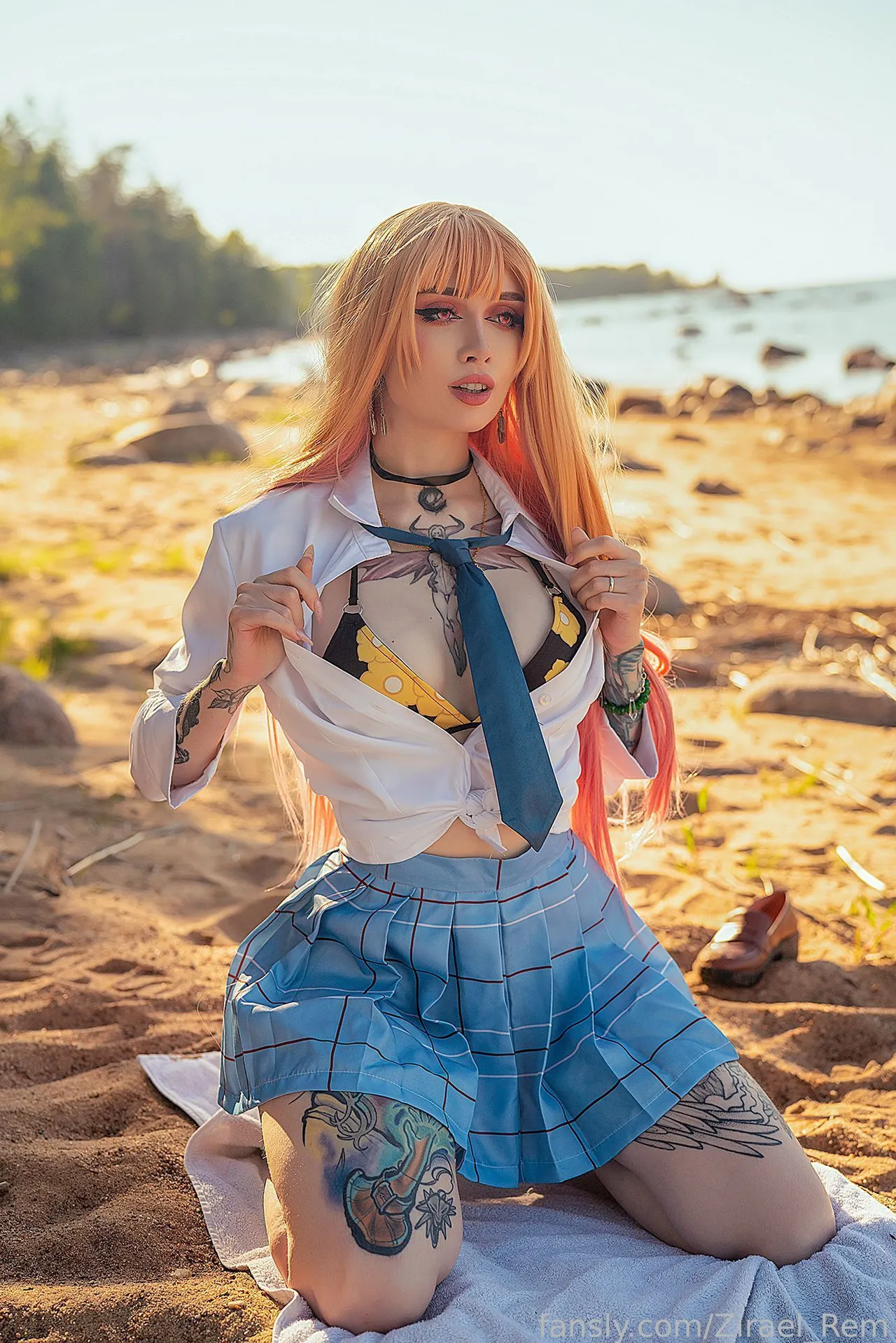 Zirael Rem - Marin bikini - Image 5