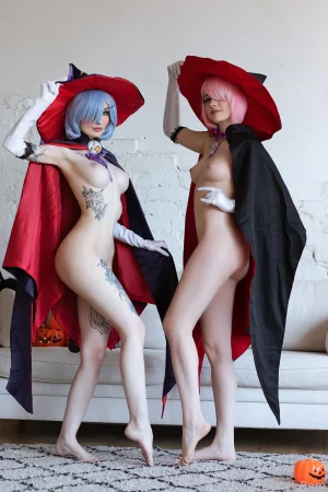 Zirael Rem - Ram Rem witches - Page 10