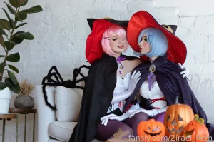 Zirael Rem - Ram Rem witches - Page 4