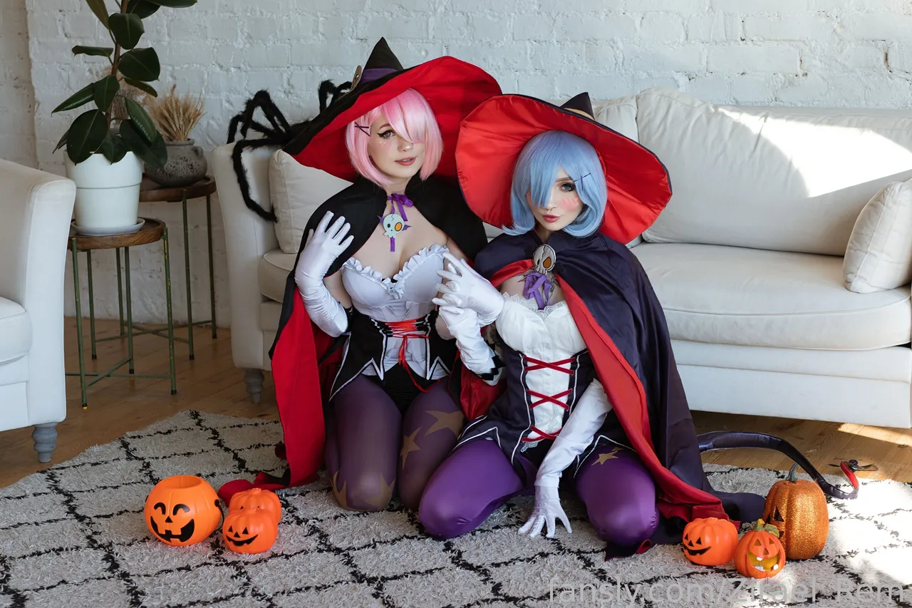 Zirael Rem - Ram Rem witches - Image 5