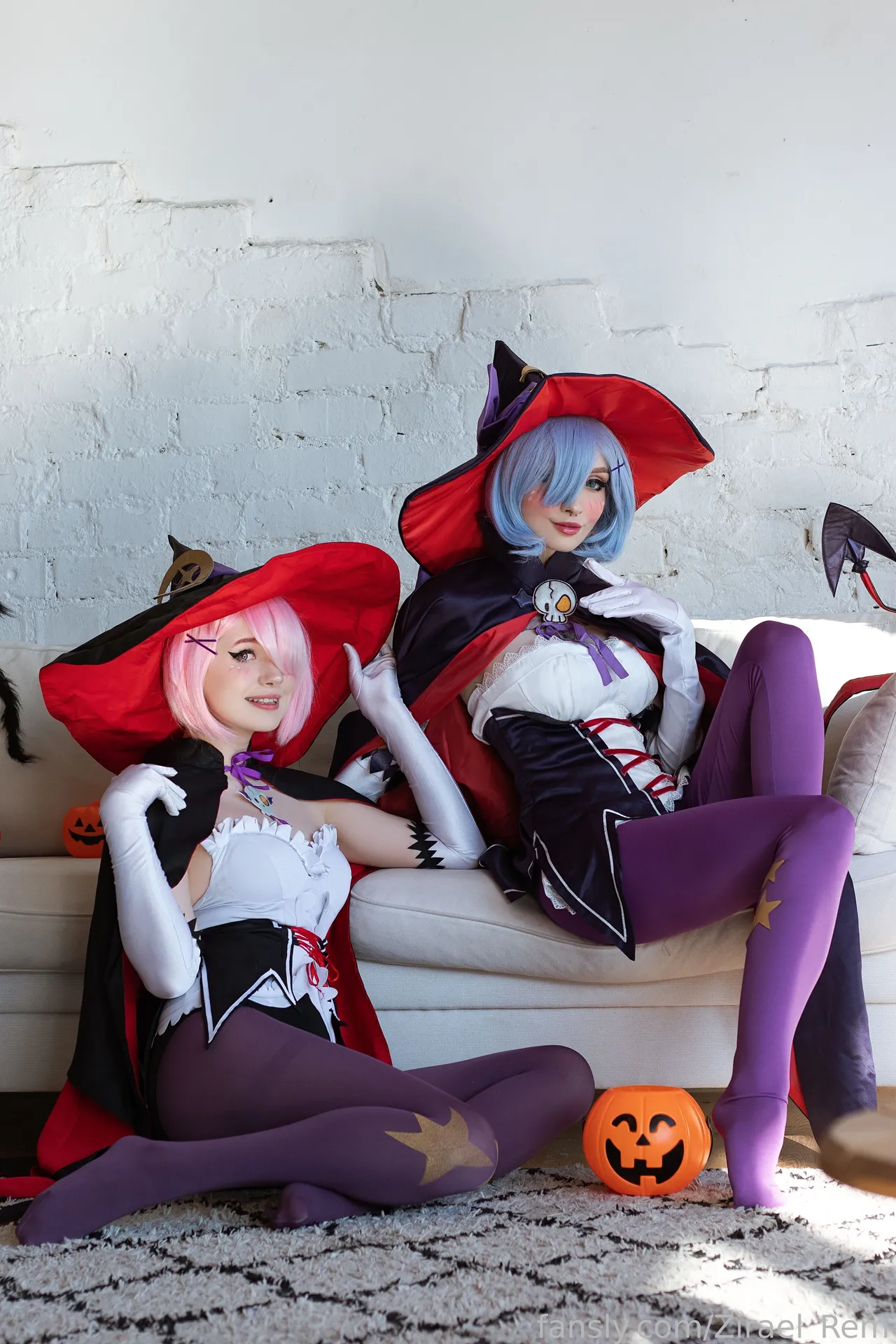 Zirael Rem - Ram Rem witches - Image 6