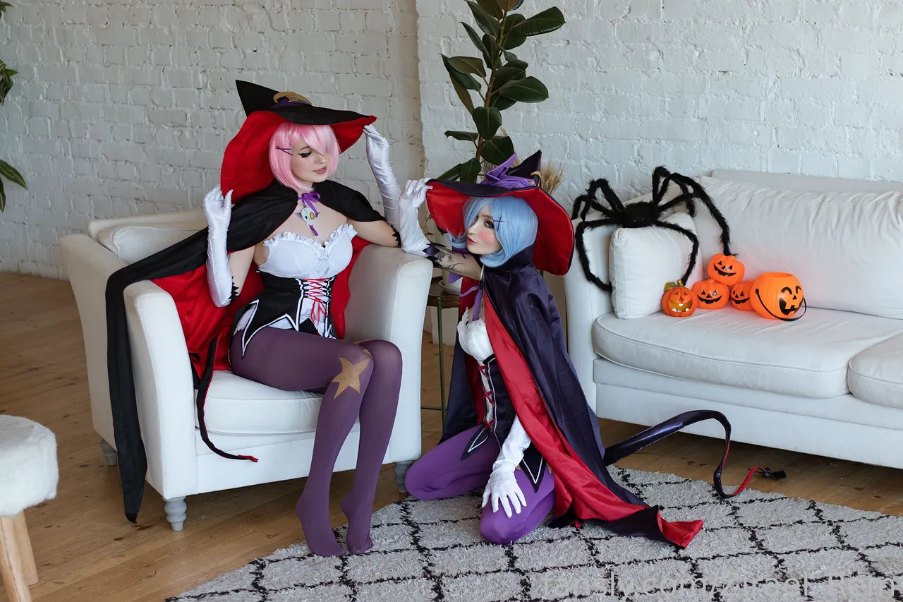 Zirael Rem - Ram Rem witches - Image 8