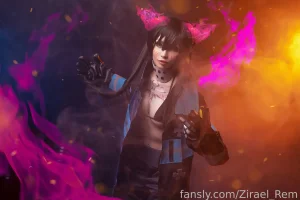 Zirael Rem - Tamaki Kotatsu Thumbnail