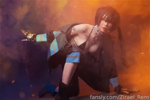 Zirael Rem - Tamaki Kotatsu - Page 5