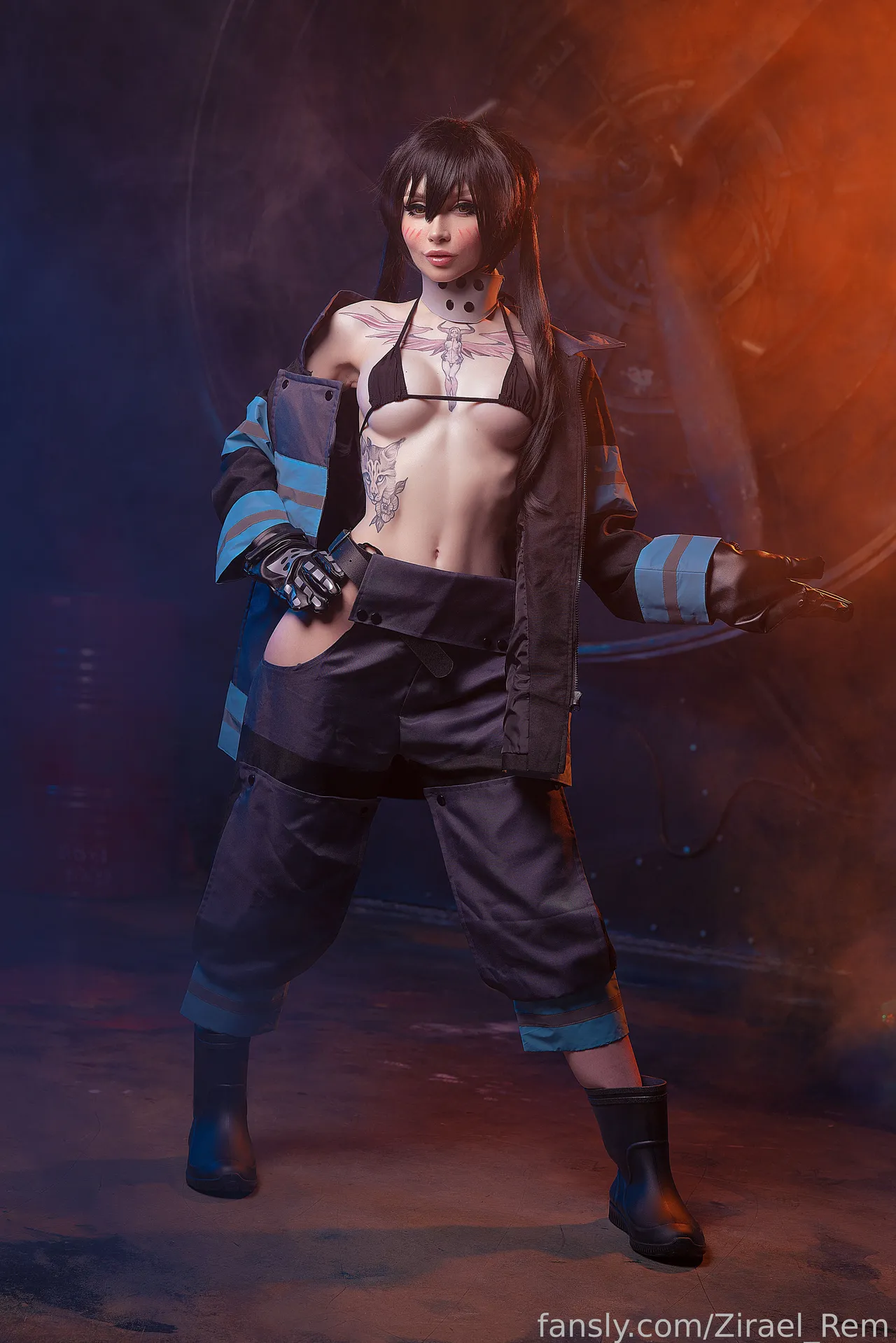 Zirael Rem - Tamaki Kotatsu - Image 3