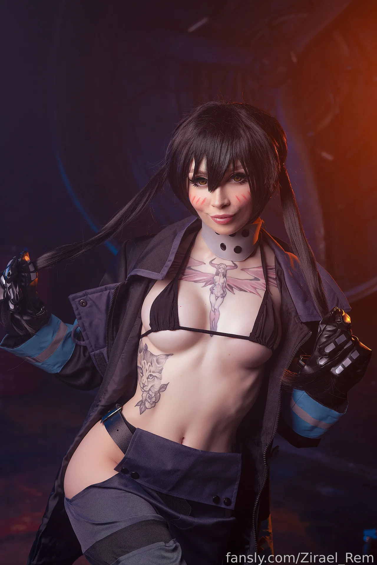 Zirael Rem - Tamaki Kotatsu - Image 6