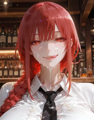 ziyueyue MakimaAI - Page 90