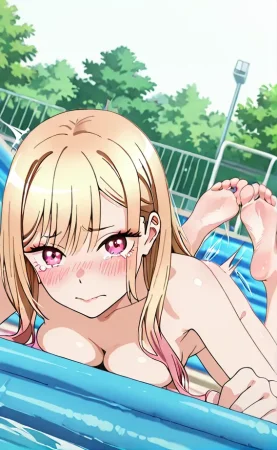 ZKitagawa Marin - Page 106