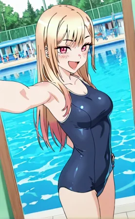 ZKitagawa Marin - Page 8