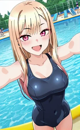 ZKitagawa Marin - Page 9