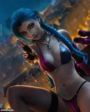 ZOh 3D Artists Slushe Gallery up to 28 February 2026 - Page 379