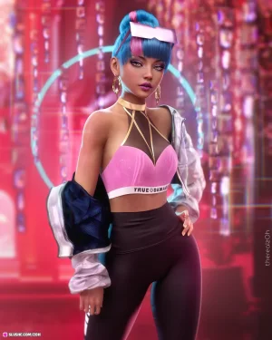 ZOh 3D Artists Slushe Gallery up to 28 February 2026 - Page 390