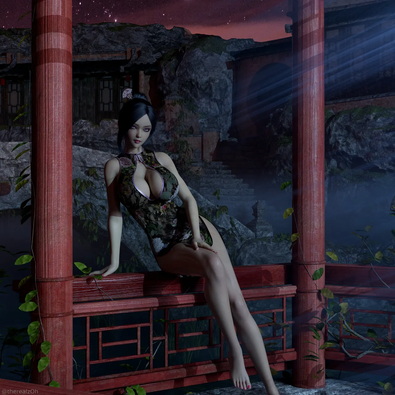 ZOh 3D Artists Slushe Gallery up to 28 February 2026 - Image 165