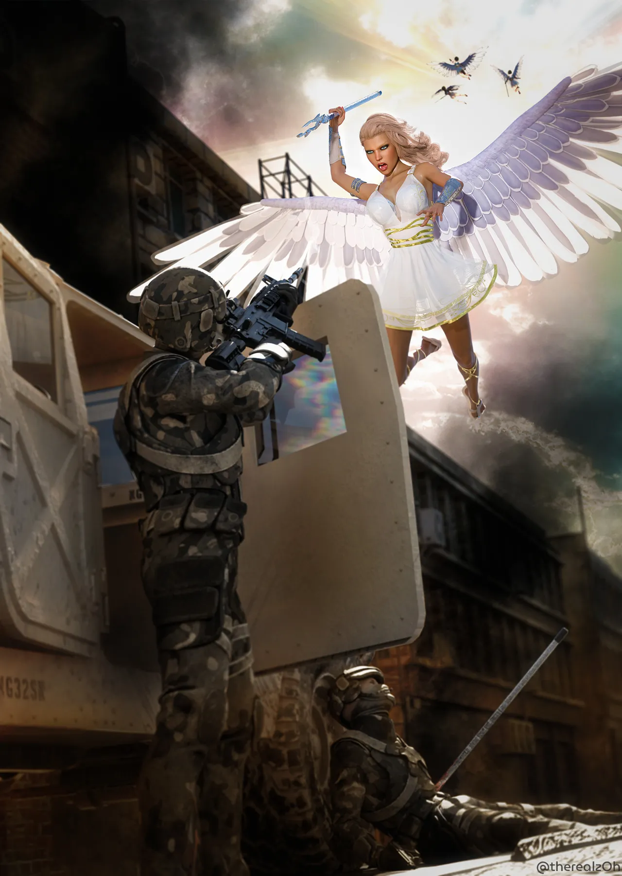 ZOh 3D Artists Slushe Gallery up to 28 February 2026 - Image 177