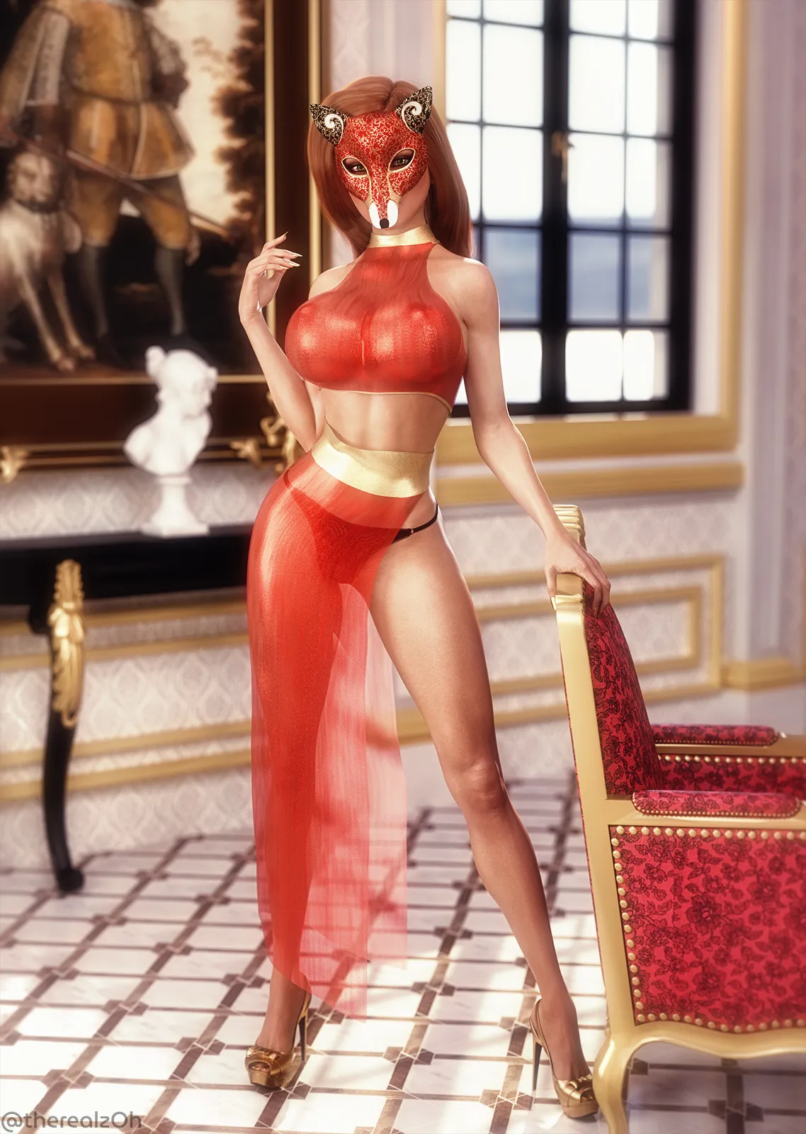 ZOh 3D Artists Slushe Gallery up to 28 February 2026 - Image 182