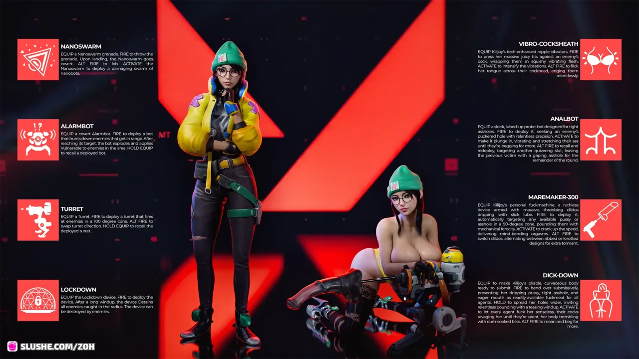 ZOh 3D Artists Slushe Gallery up to 28 February 2026 - Image 20