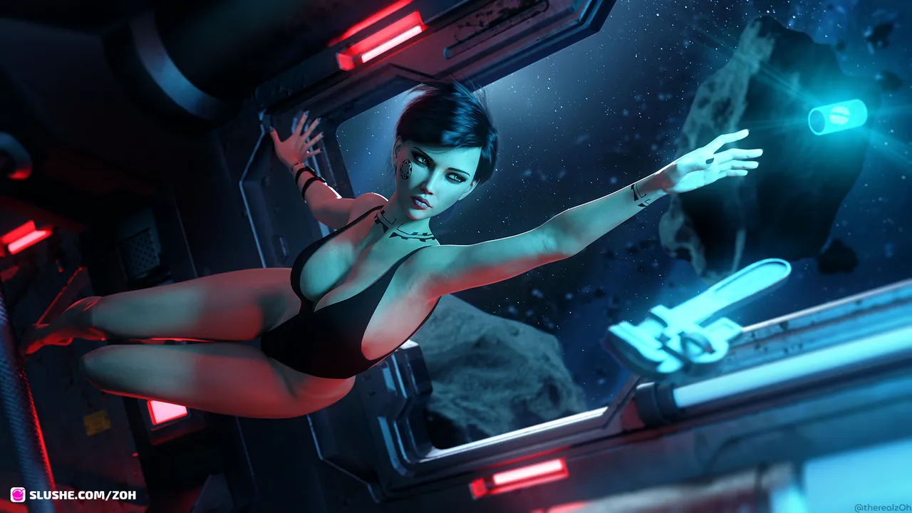 ZOh 3D Artists Slushe Gallery up to 28 February 2026 - Image 221