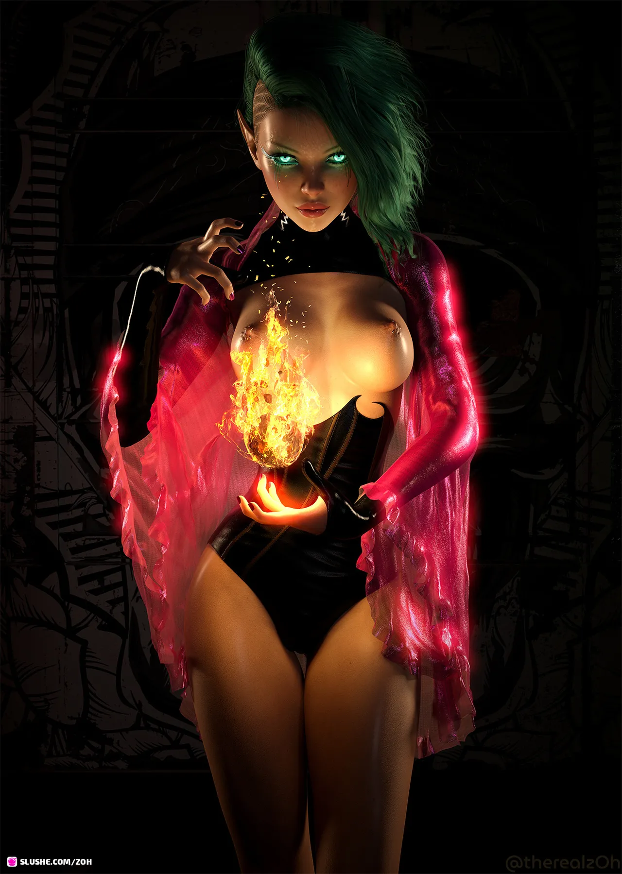 ZOh 3D Artists Slushe Gallery up to 28 February 2026 - Image 231