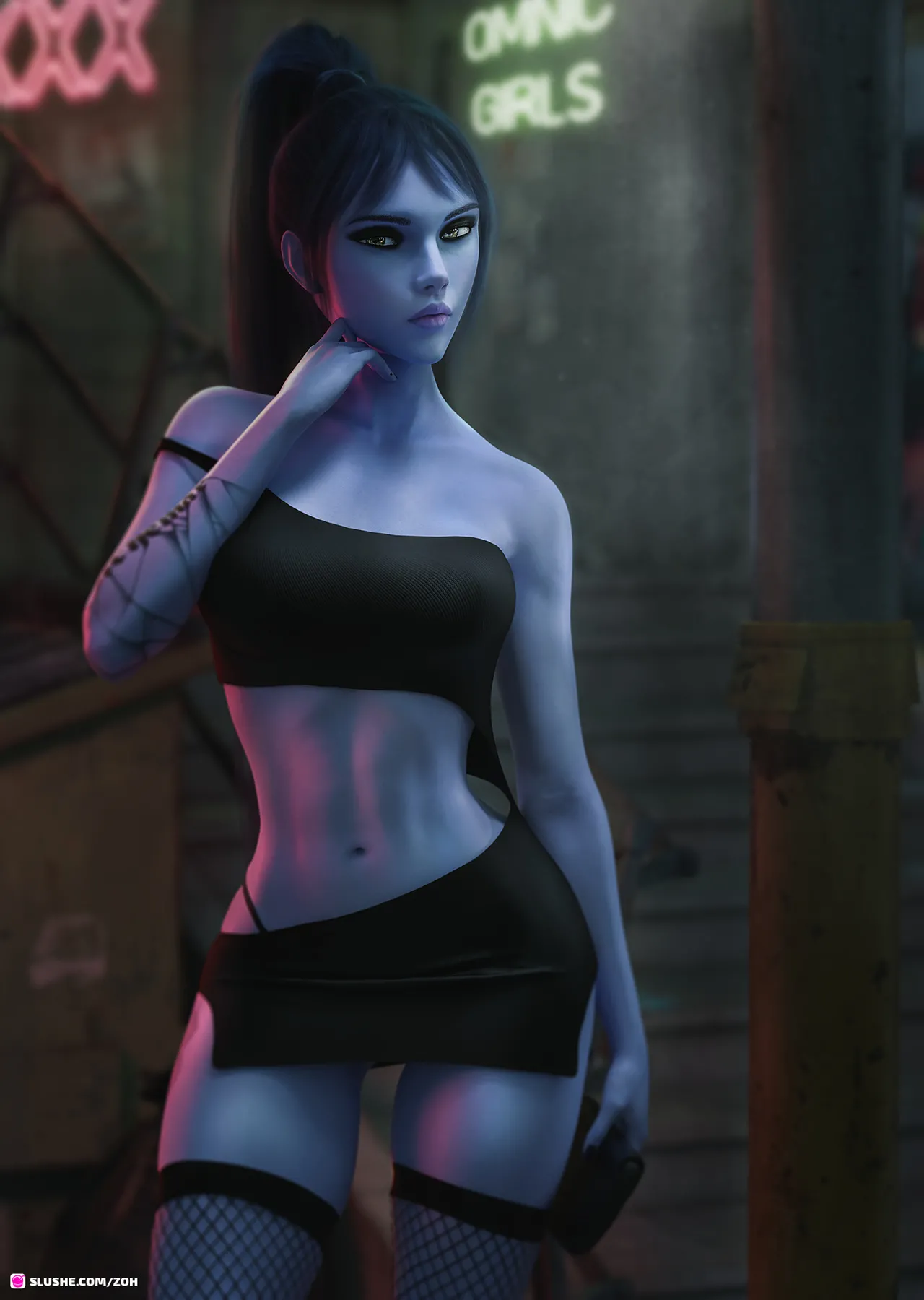 ZOh 3D Artists Slushe Gallery up to 28 February 2026 - Image 268