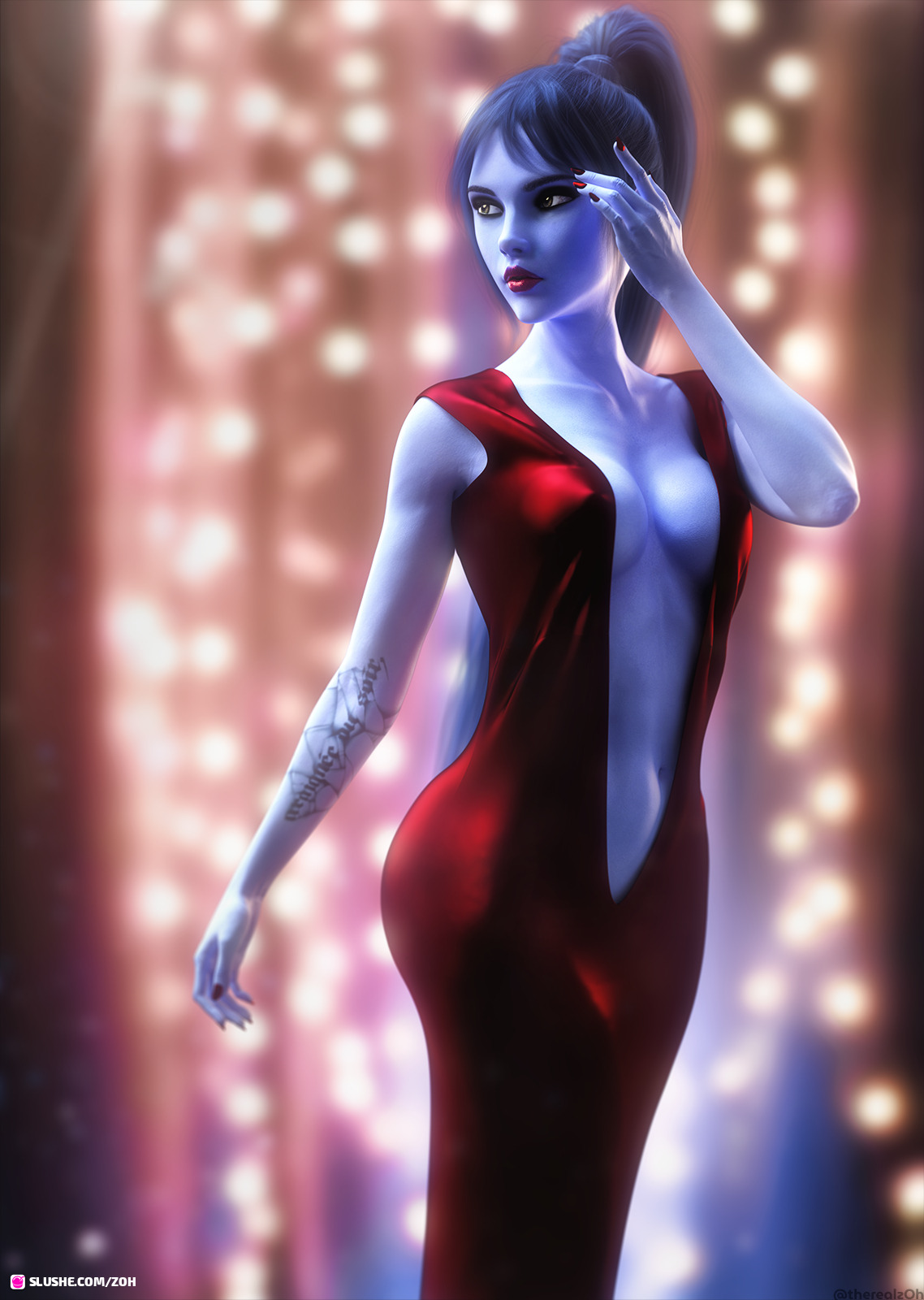 ZOh 3D Artists Slushe Gallery up to 28 February 2026 - Image 279