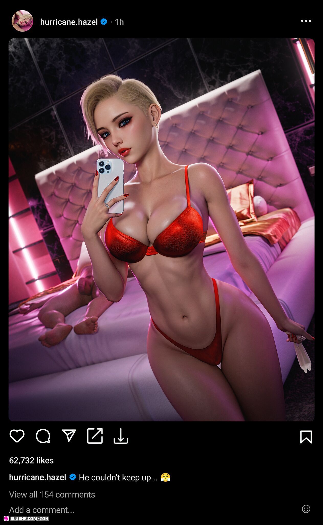 ZOh 3D Artists Slushe Gallery up to 28 February 2026 - Image 30