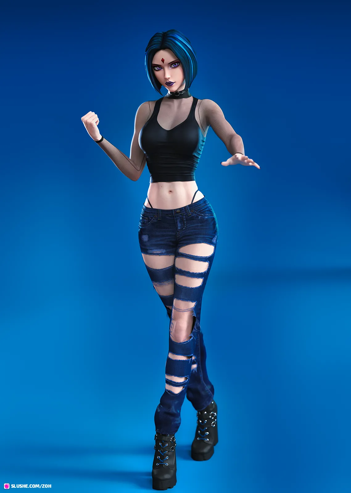 ZOh 3D Artists Slushe Gallery up to 28 February 2026 - Image 302