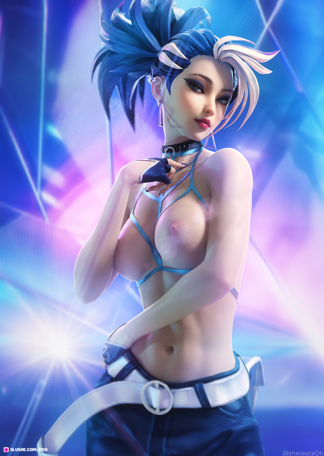 ZOh 3D Artists Slushe Gallery up to 28 February 2026 - Image 311