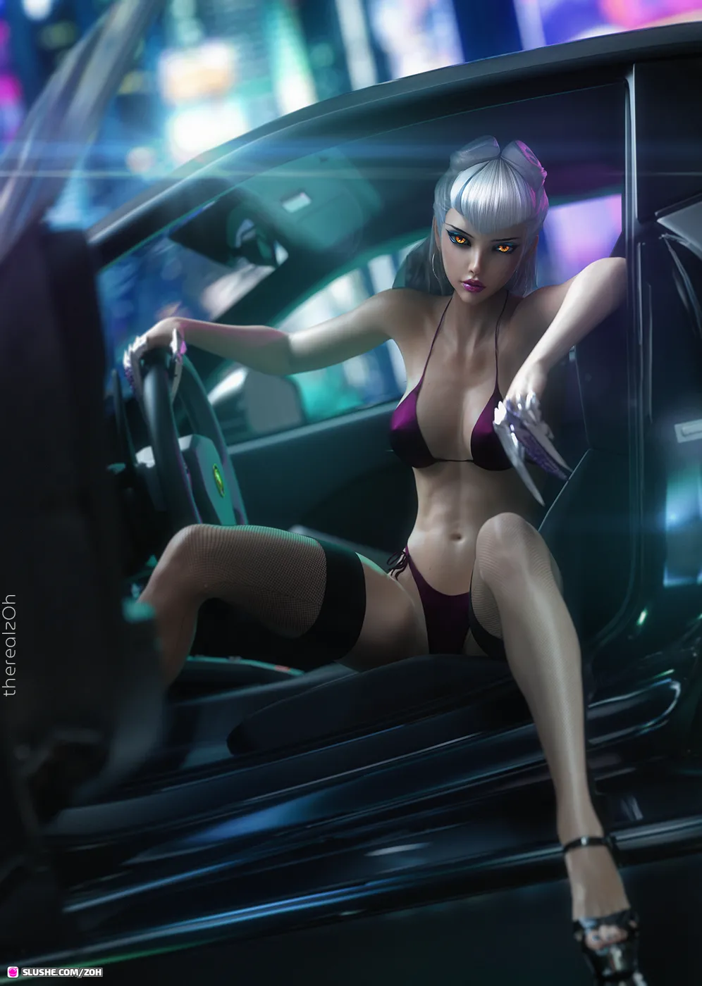 ZOh 3D Artists Slushe Gallery up to 28 February 2026 - Image 353