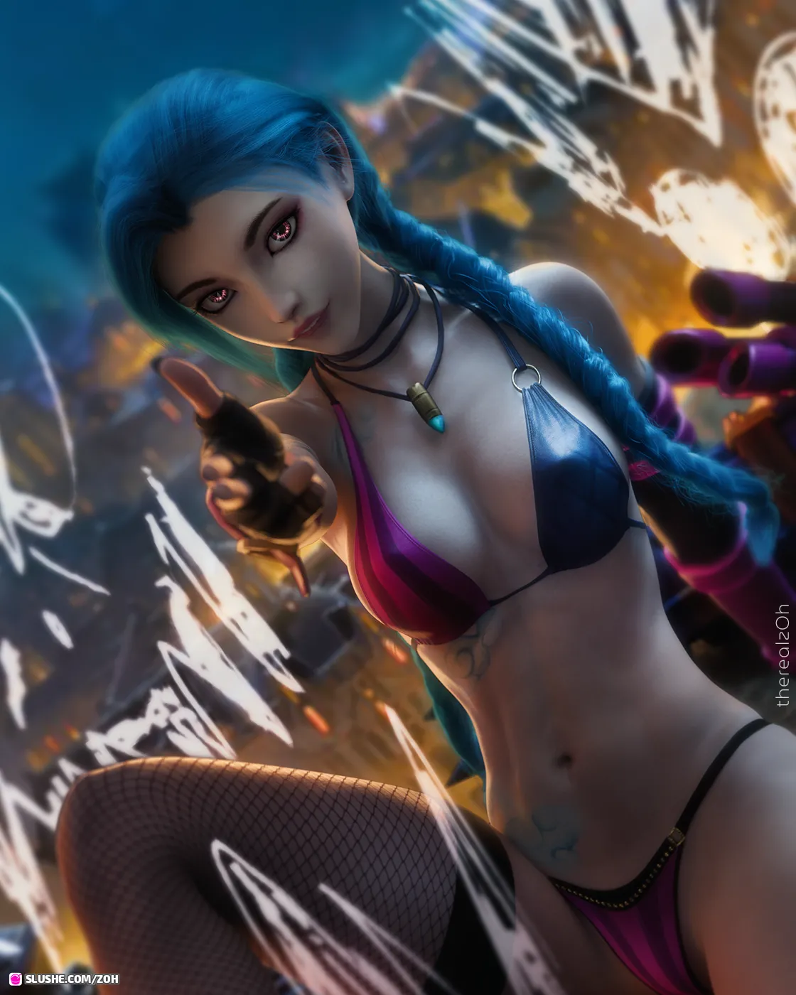 ZOh 3D Artists Slushe Gallery up to 28 February 2026 - Image 380