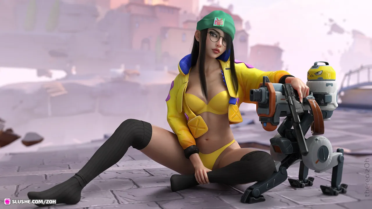 ZOh 3D Artists Slushe Gallery up to 28 February 2026 - Image 385