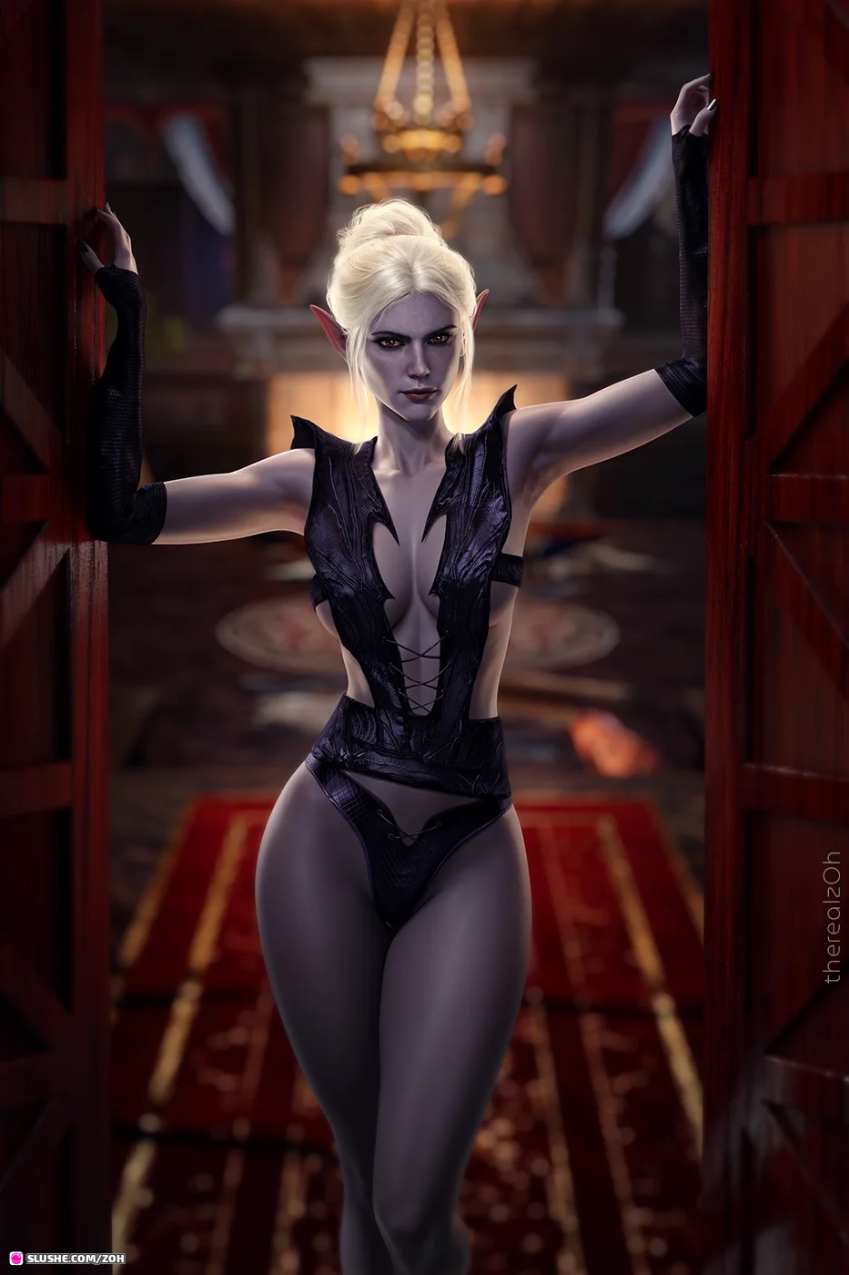 ZOh 3D Artists Slushe Gallery up to 28 February 2026 - Image 441