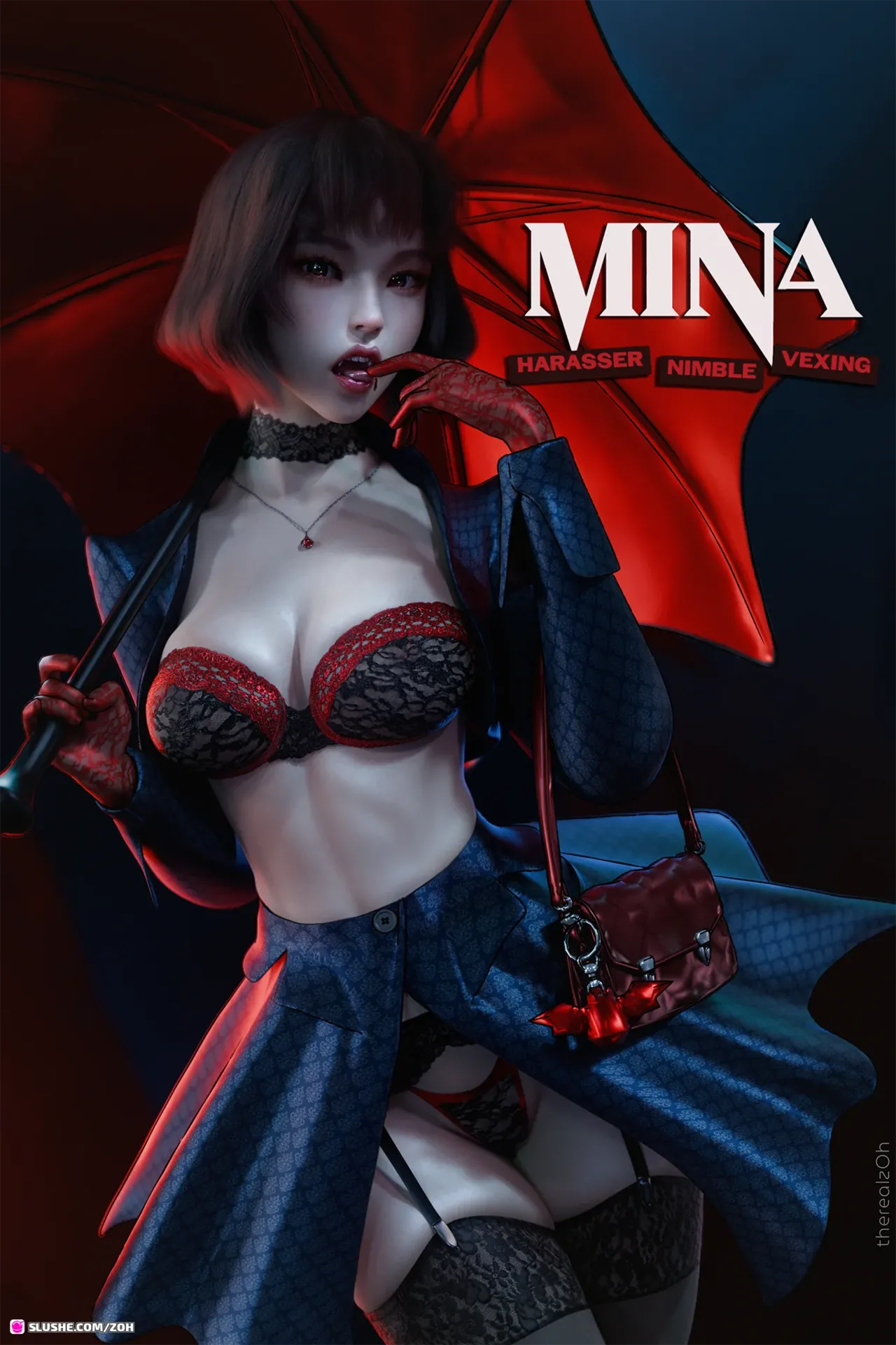 ZOh 3D Artists Slushe Gallery up to 28 February 2026 - Image 47