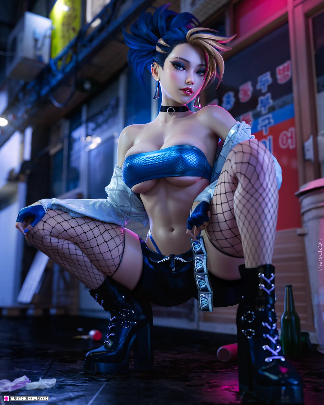 ZOh 3D Artists Slushe Gallery up to 28 February 2026 - Image 50