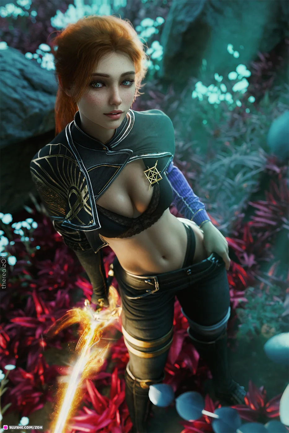 ZOh 3D Artists Slushe Gallery up to 28 February 2026 - Image 66