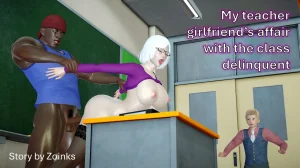 Zoinks MY TEACHER GFS AFFAIR WITH THE CLASS DELINQUENT Thumbnail