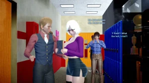 Zoinks MY TEACHER GFS AFFAIR WITH THE CLASS DELINQUENT - Page 11