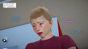 Zoinks MY TEACHER GFS AFFAIR WITH THE CLASS DELINQUENT - Page 123