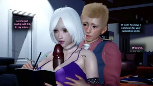 Zoinks MY TEACHER GFS AFFAIR WITH THE CLASS DELINQUENT - Page 206