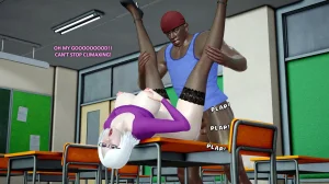 Zoinks MY TEACHER GFS AFFAIR WITH THE CLASS DELINQUENT - Page 34