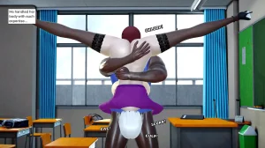 Zoinks MY TEACHER GFS AFFAIR WITH THE CLASS DELINQUENT - Page 35