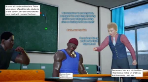 Zoinks MY TEACHER GFS AFFAIR WITH THE CLASS DELINQUENT - Page 4