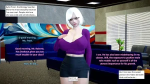 Zoinks MY TEACHER GFS AFFAIR WITH THE CLASS DELINQUENT - Page 5