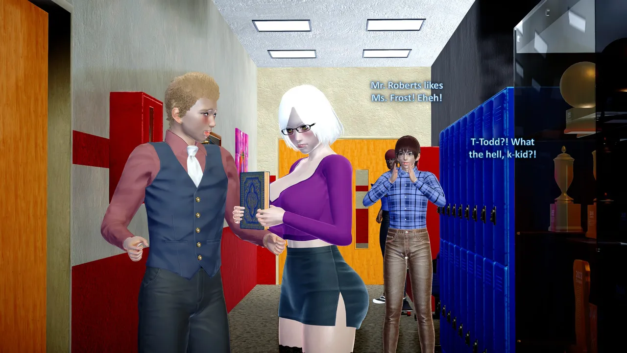 Zoinks MY TEACHER GFS AFFAIR WITH THE CLASS DELINQUENT - Image 11