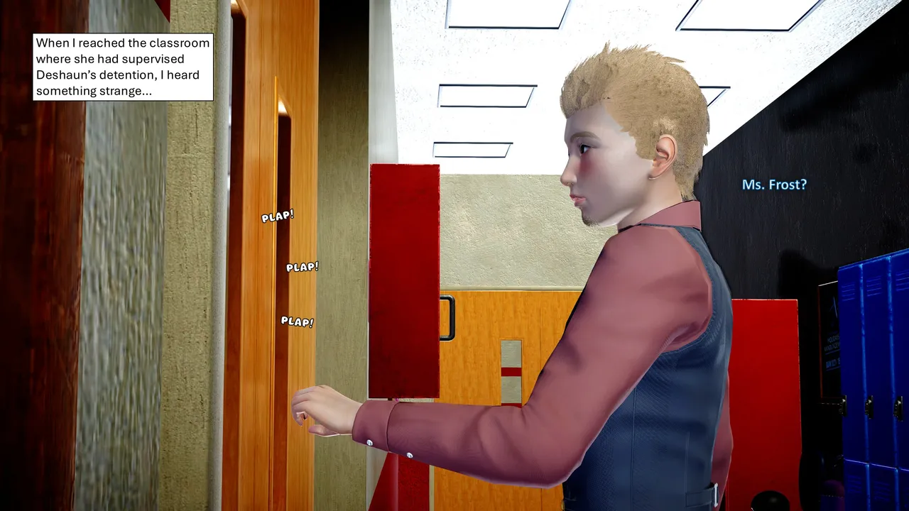 Zoinks MY TEACHER GFS AFFAIR WITH THE CLASS DELINQUENT - Image 13