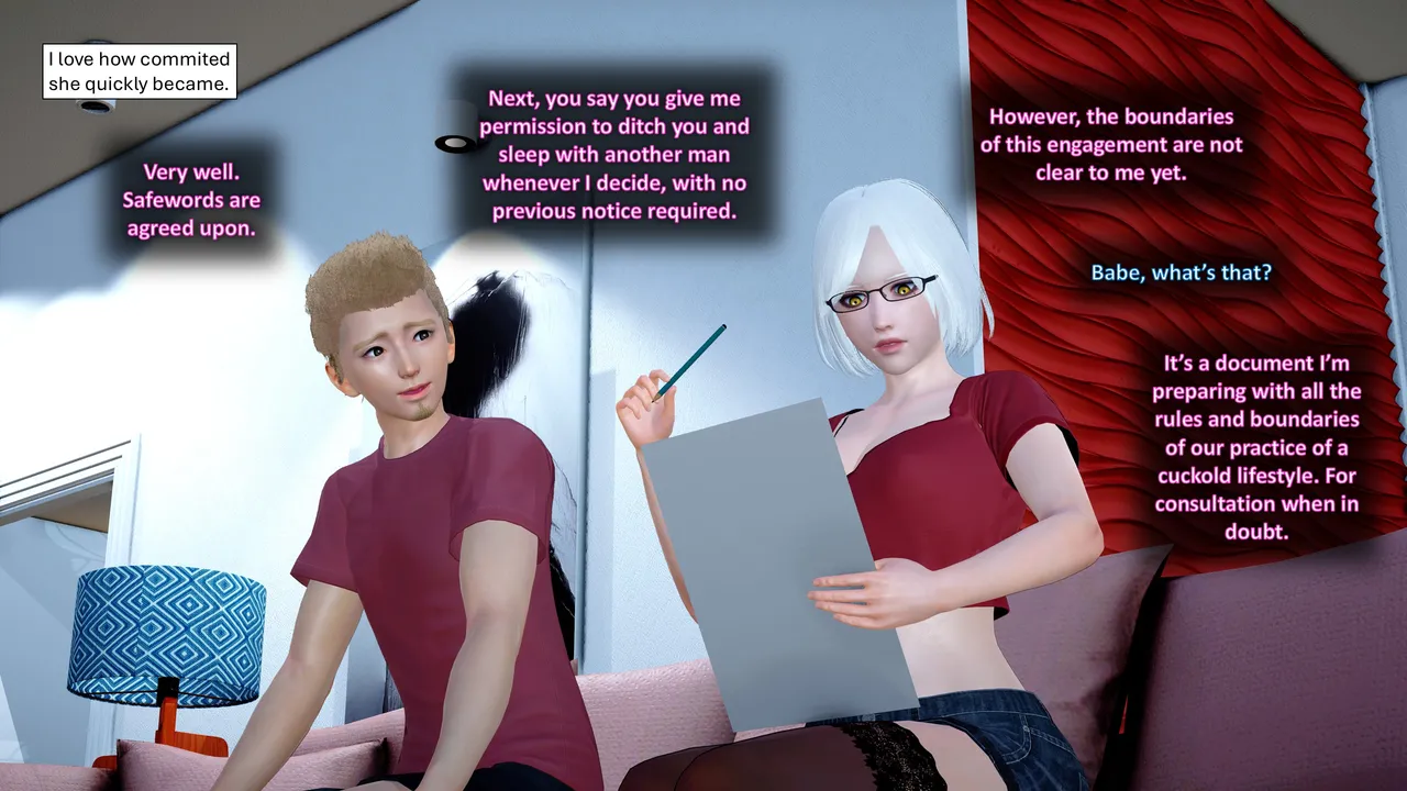 Zoinks MY TEACHER GFS AFFAIR WITH THE CLASS DELINQUENT - Image 168