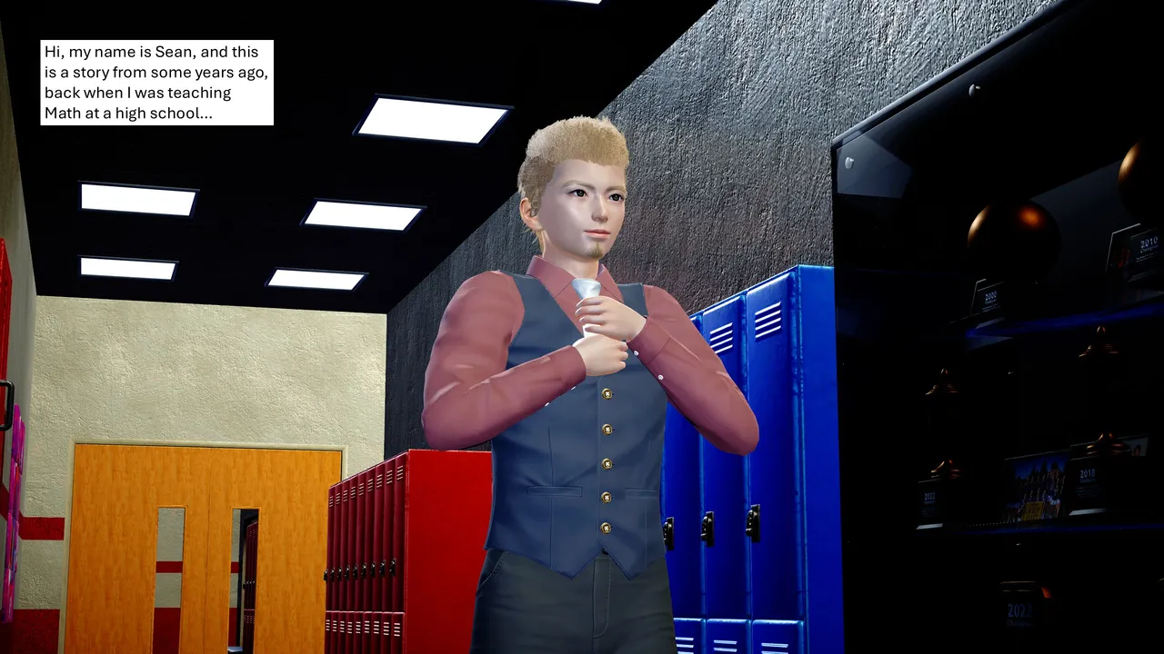 Zoinks MY TEACHER GFS AFFAIR WITH THE CLASS DELINQUENT - Image 2