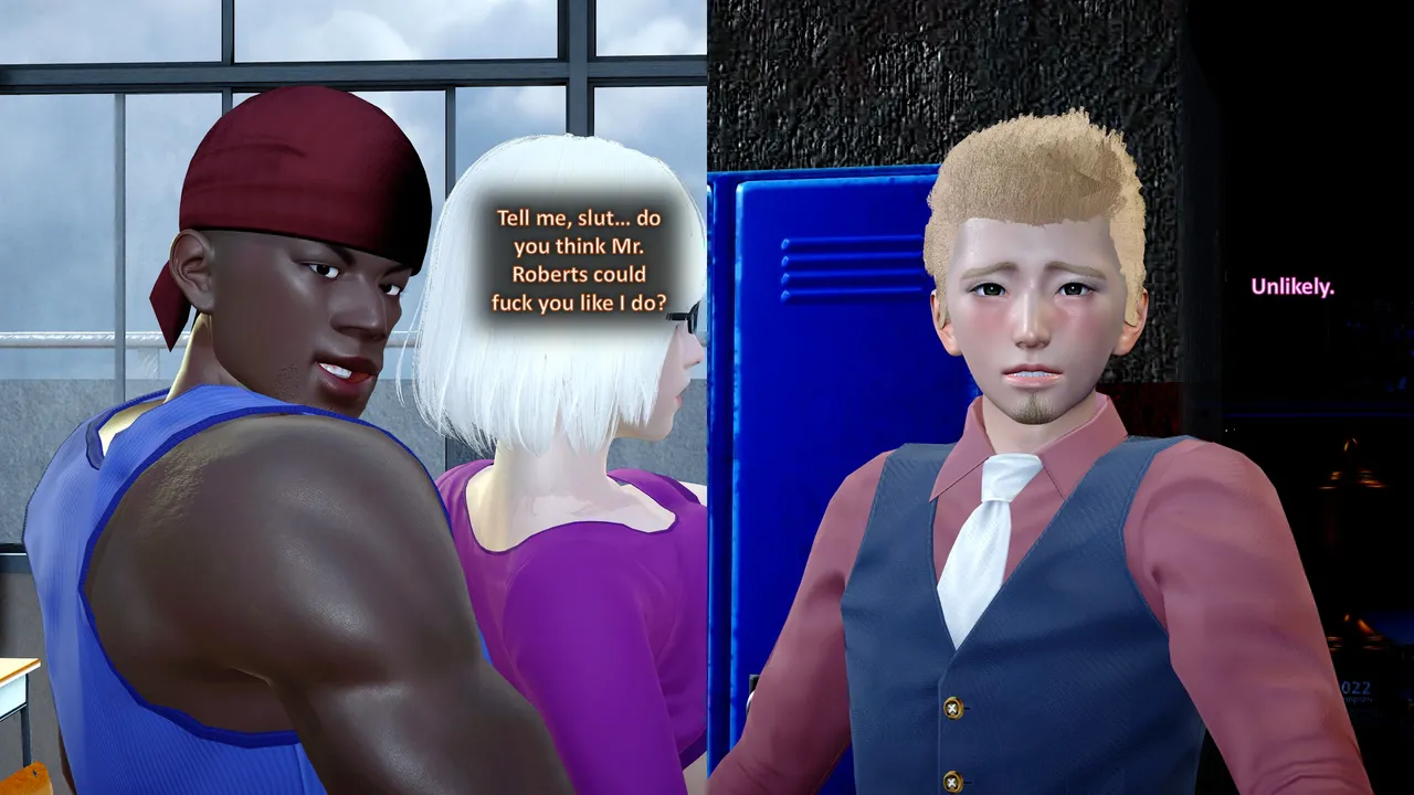 Zoinks MY TEACHER GFS AFFAIR WITH THE CLASS DELINQUENT - Image 22