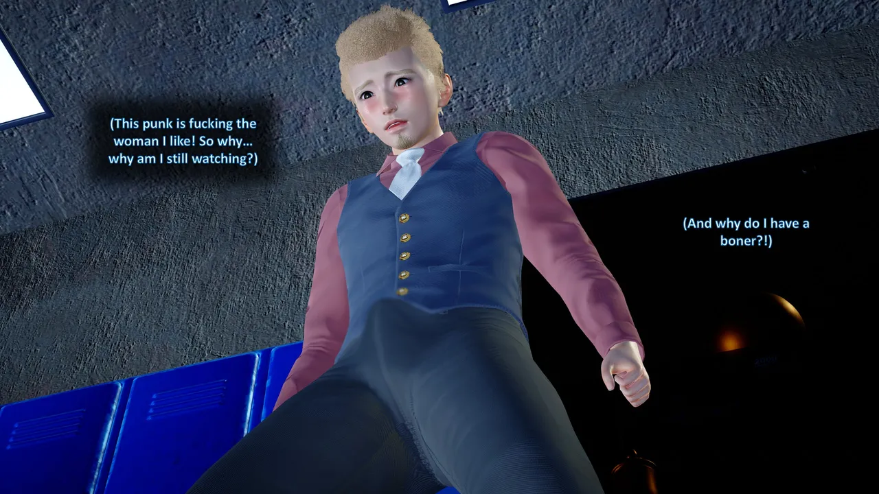 Zoinks MY TEACHER GFS AFFAIR WITH THE CLASS DELINQUENT - Image 24