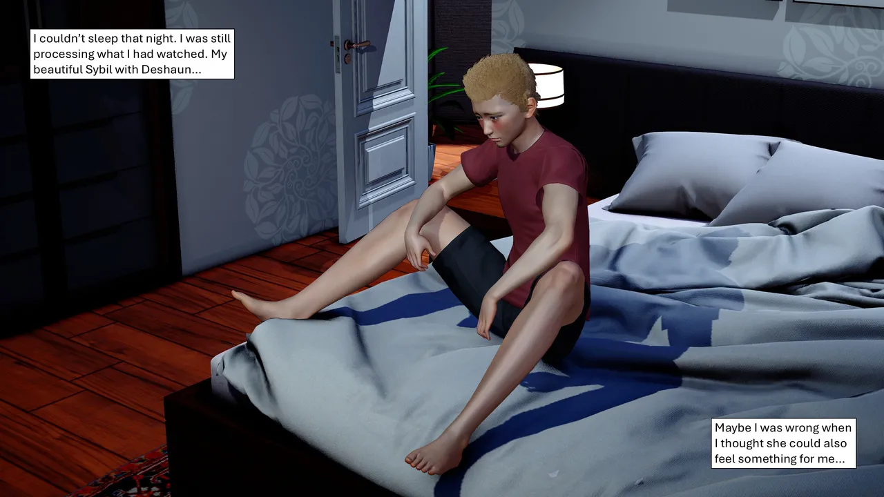 Zoinks MY TEACHER GFS AFFAIR WITH THE CLASS DELINQUENT - Image 40