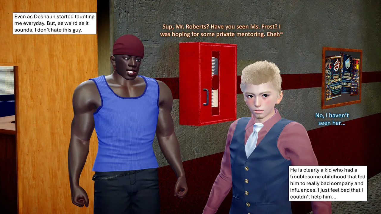 Zoinks MY TEACHER GFS AFFAIR WITH THE CLASS DELINQUENT - Image 42